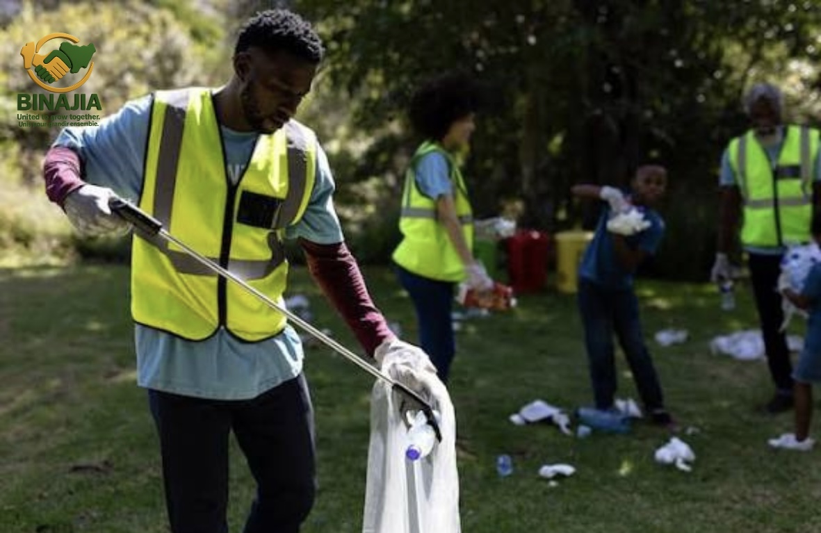 Villes propres & Respect de la nature